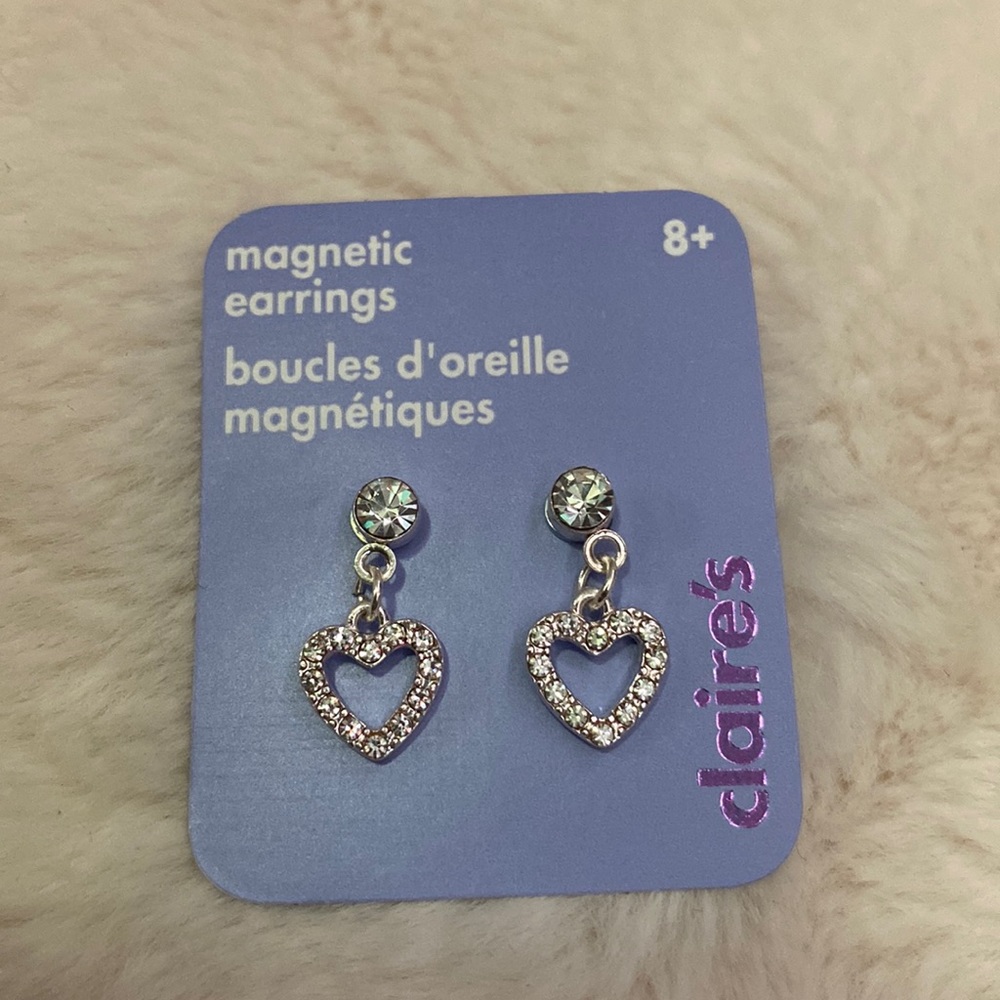 Magnetic Earrings